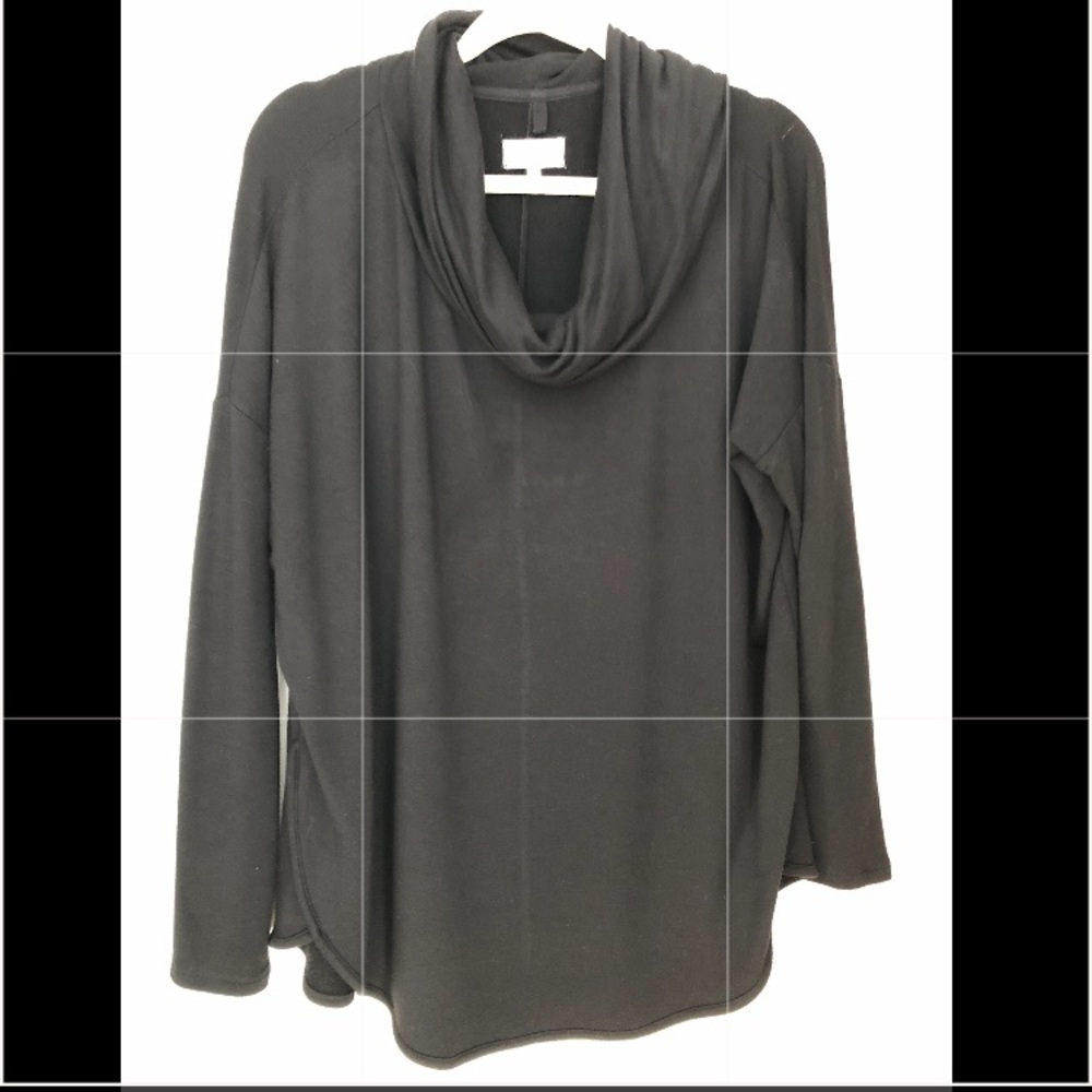 Lou and Grey Cowl Neck Top